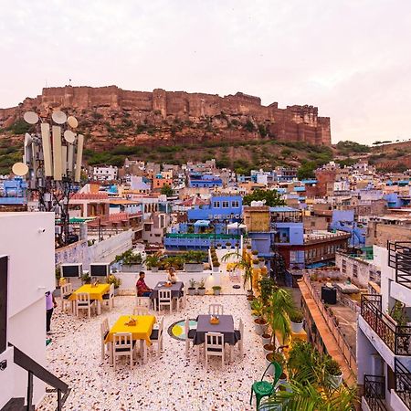 The Hosteller Jodhpur, Old Jodhpur (Rajasthan) Exterior foto
