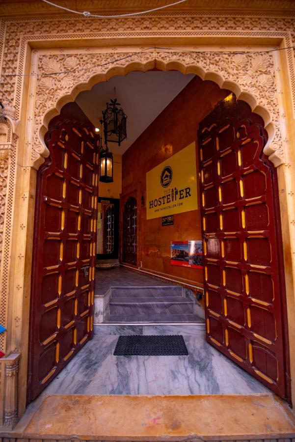 The Hosteller Jodhpur, Old Jodhpur (Rajasthan) Exterior foto