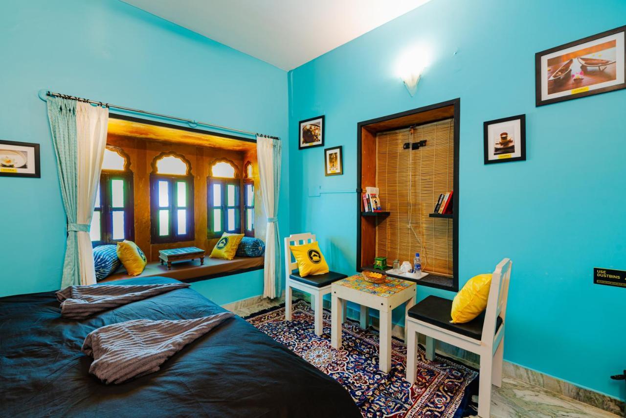 The Hosteller Jodhpur, Old Jodhpur (Rajasthan) Exterior foto