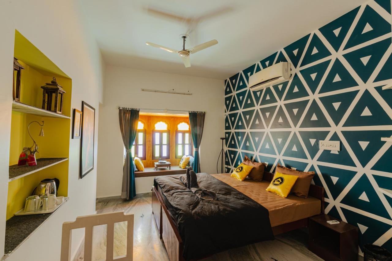The Hosteller Jodhpur, Old Jodhpur (Rajasthan) Exterior foto