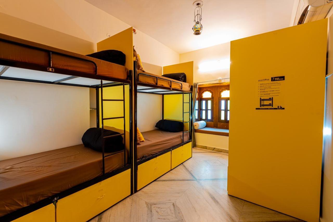 The Hosteller Jodhpur, Old Jodhpur (Rajasthan) Exterior foto