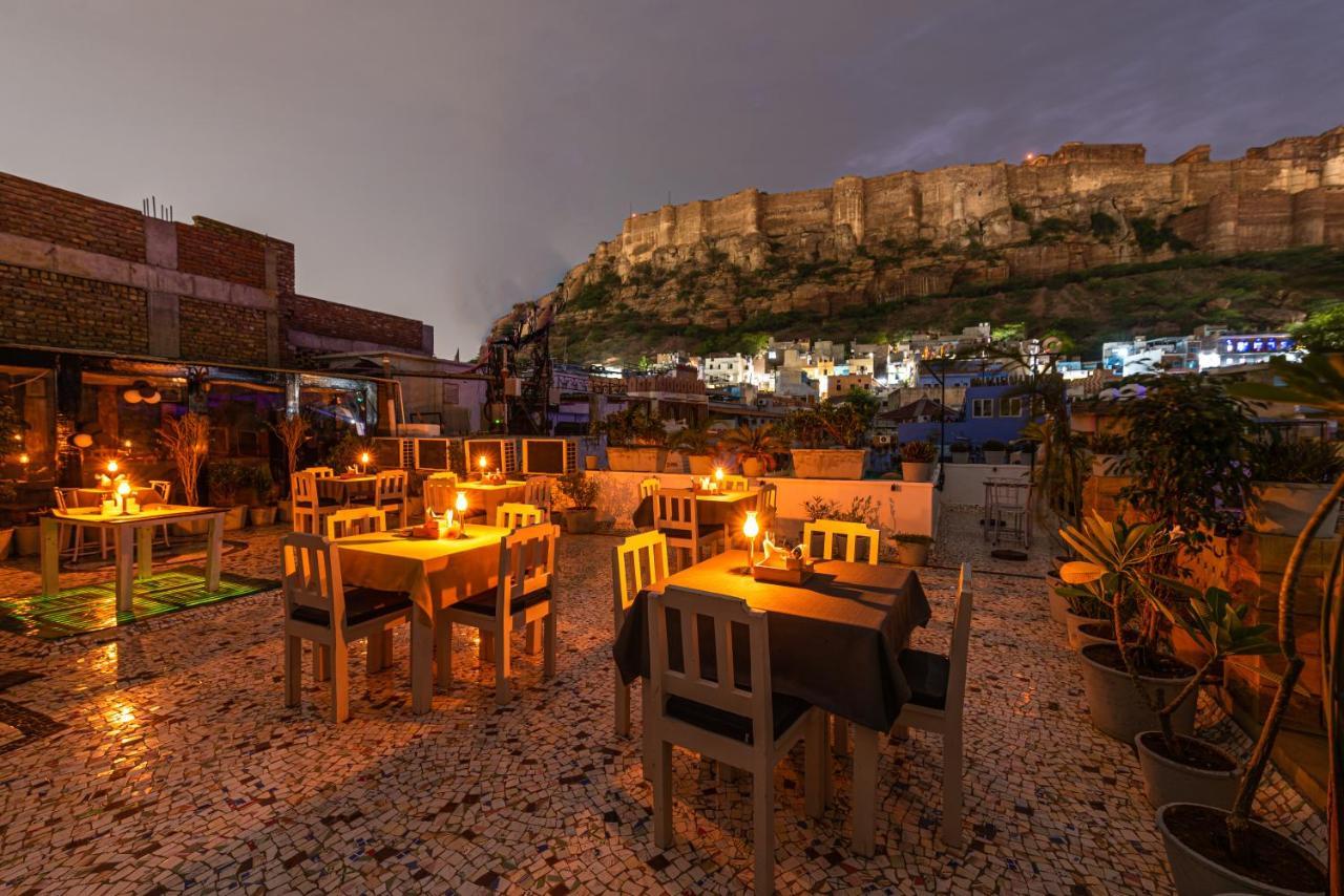 The Hosteller Jodhpur, Old Jodhpur (Rajasthan) Exterior foto