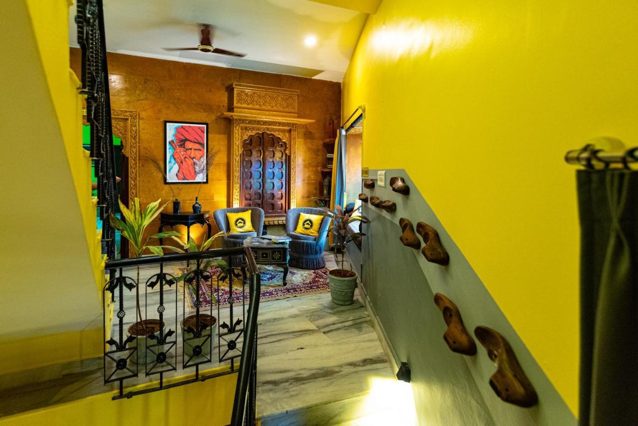 The Hosteller Jodhpur, Old Jodhpur (Rajasthan) Exterior foto