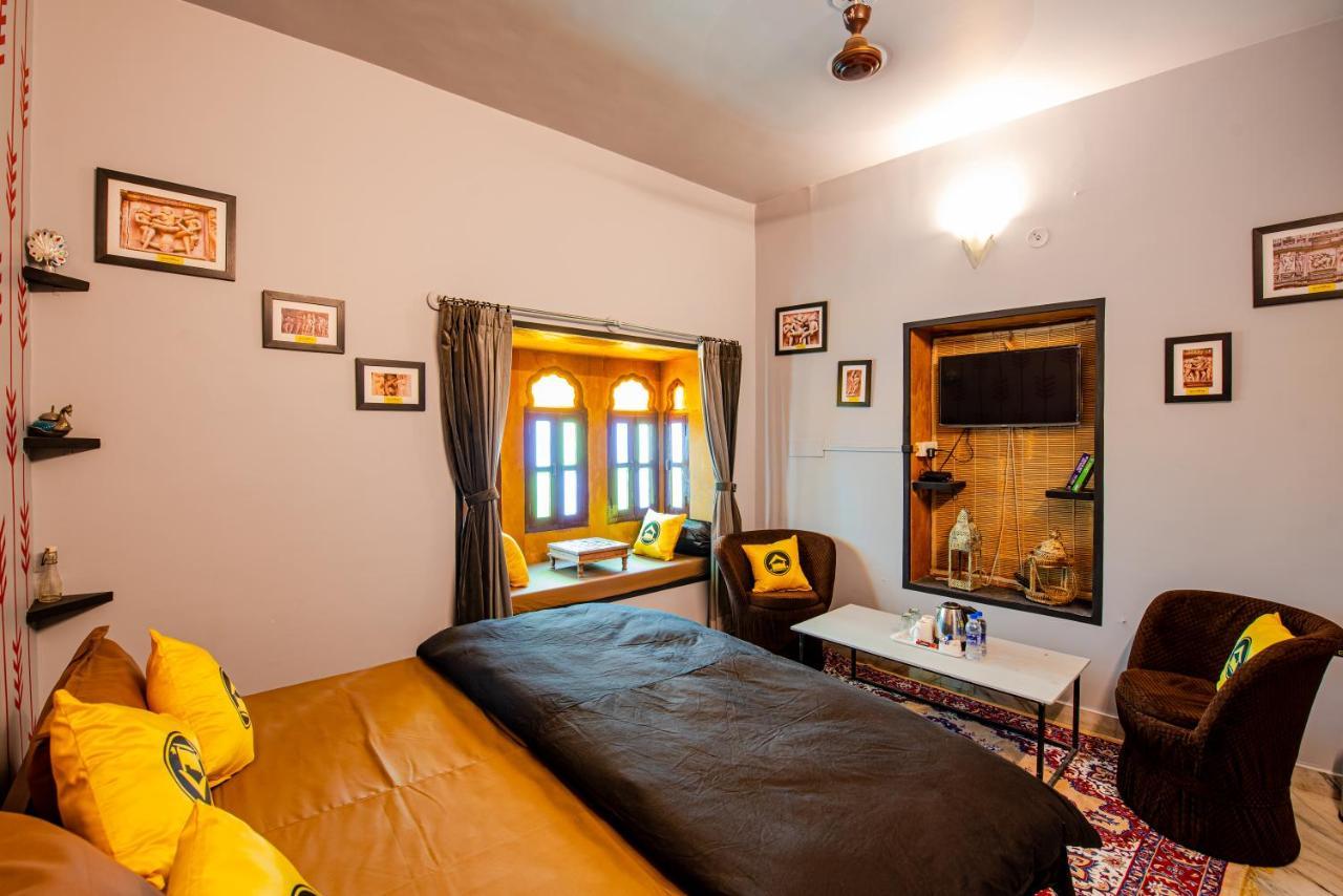The Hosteller Jodhpur, Old Jodhpur (Rajasthan) Exterior foto
