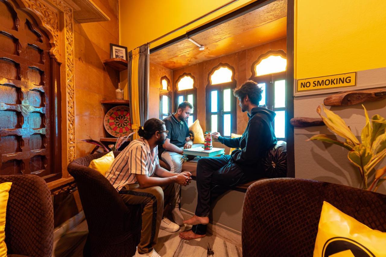 The Hosteller Jodhpur, Old Jodhpur (Rajasthan) Exterior foto