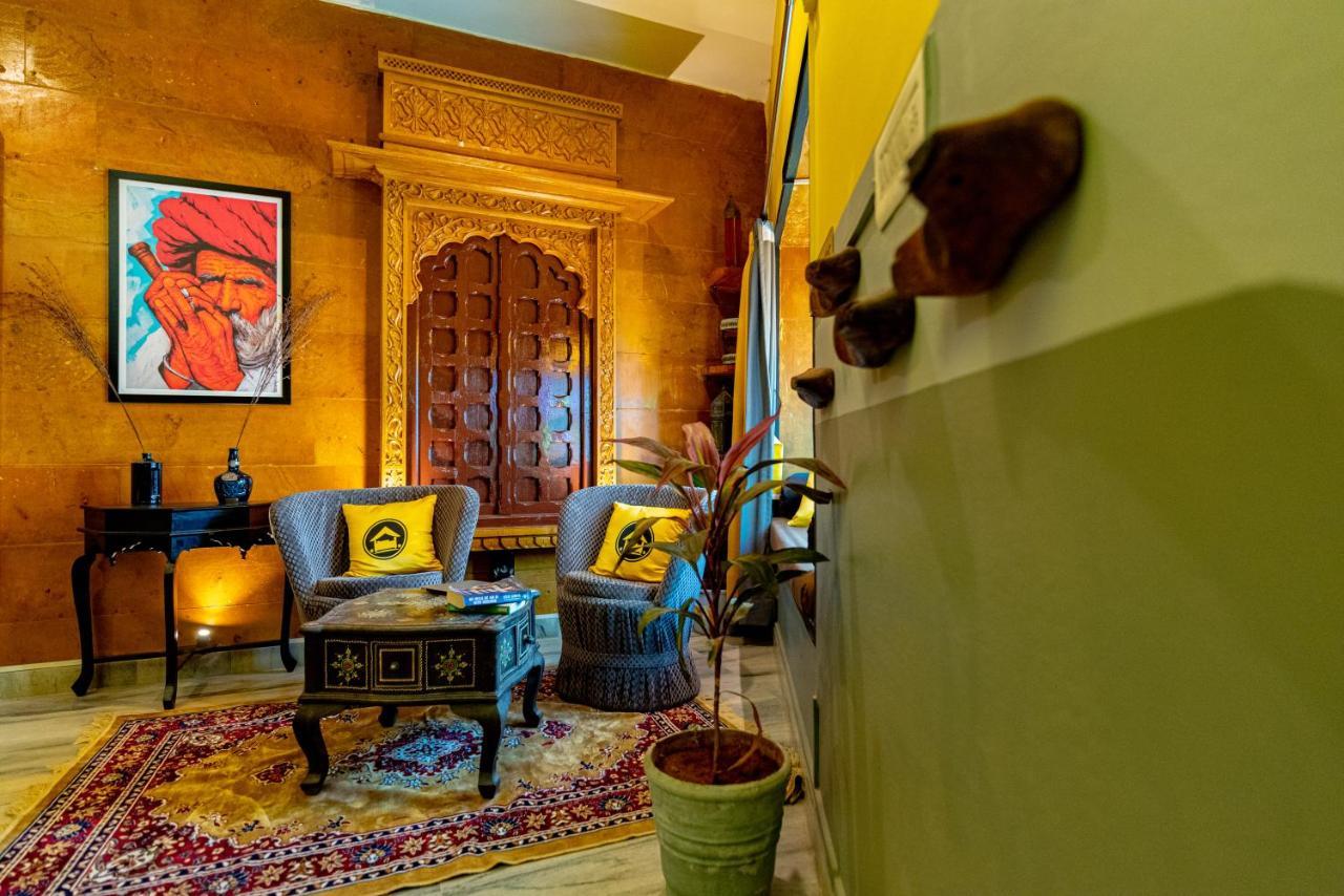 The Hosteller Jodhpur, Old Jodhpur (Rajasthan) Exterior foto