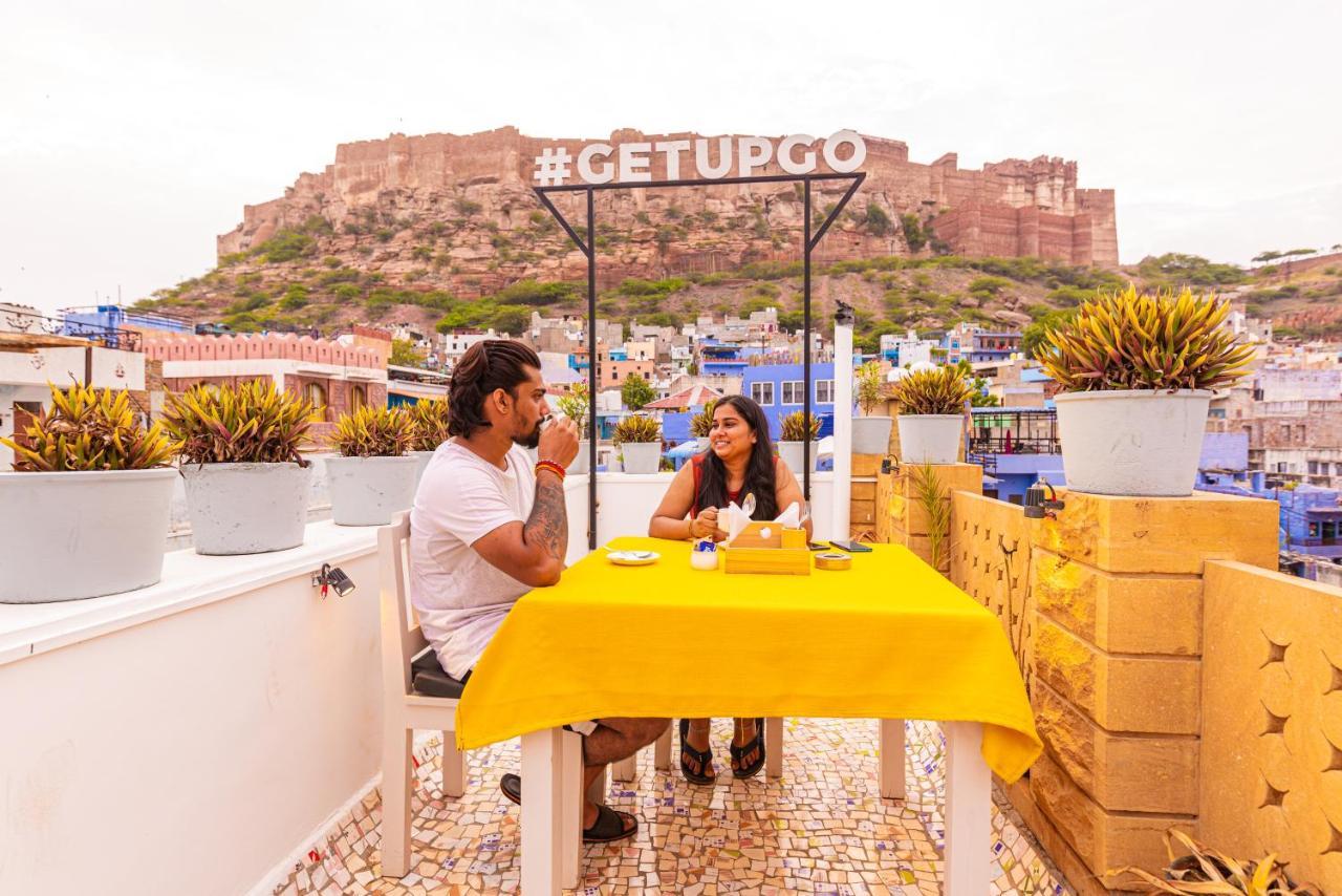The Hosteller Jodhpur, Old Jodhpur (Rajasthan) Exterior foto