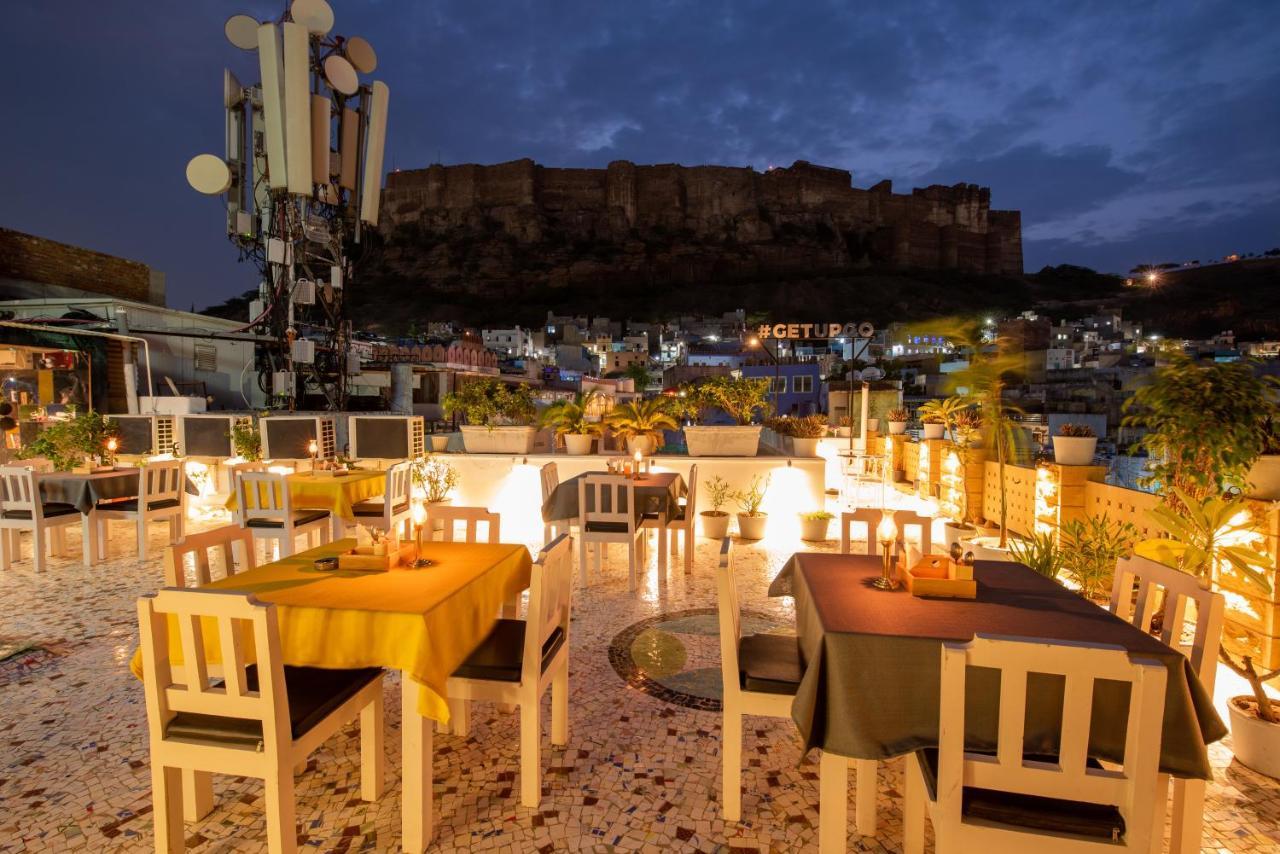 The Hosteller Jodhpur, Old Jodhpur (Rajasthan) Exterior foto