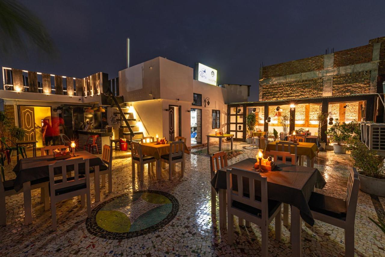 The Hosteller Jodhpur, Old Jodhpur (Rajasthan) Exterior foto