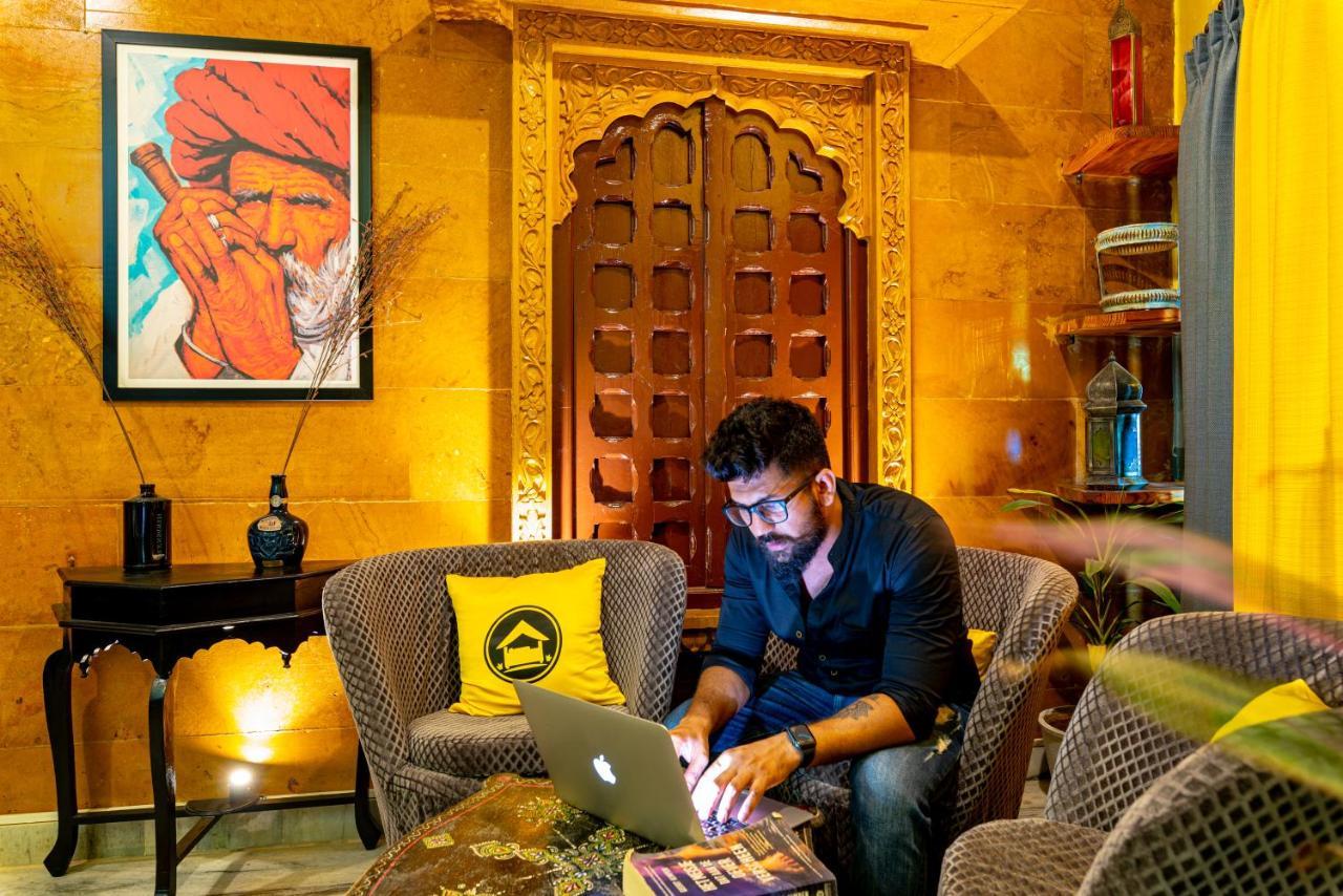The Hosteller Jodhpur, Old Jodhpur (Rajasthan) Exterior foto