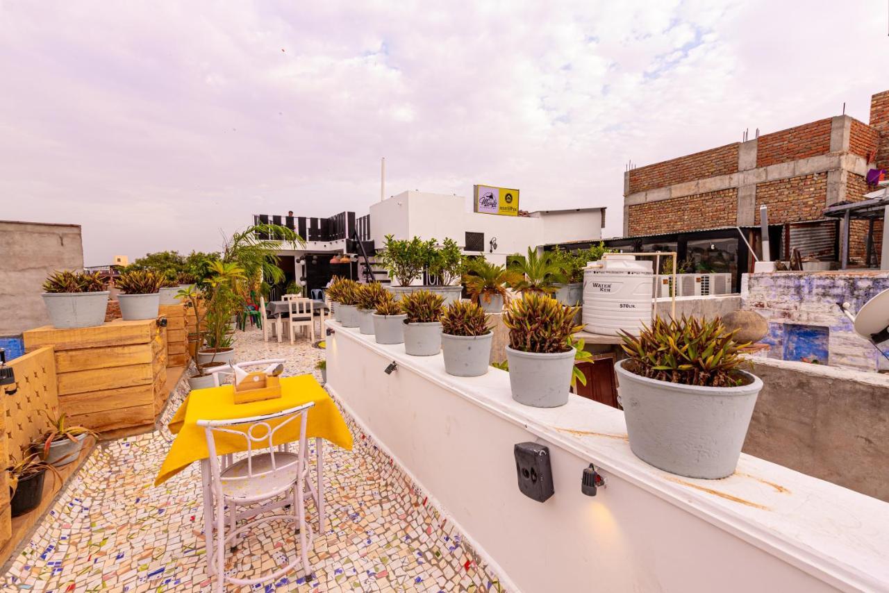 The Hosteller Jodhpur, Old Jodhpur (Rajasthan) Exterior foto