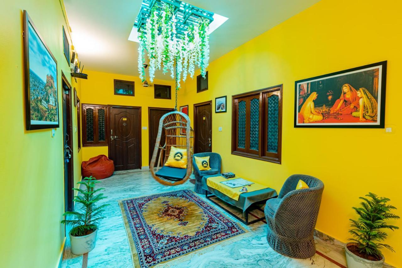 The Hosteller Jodhpur, Old Jodhpur (Rajasthan) Exterior foto