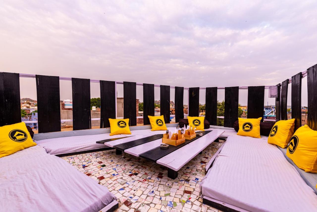 The Hosteller Jodhpur, Old Jodhpur (Rajasthan) Exterior foto