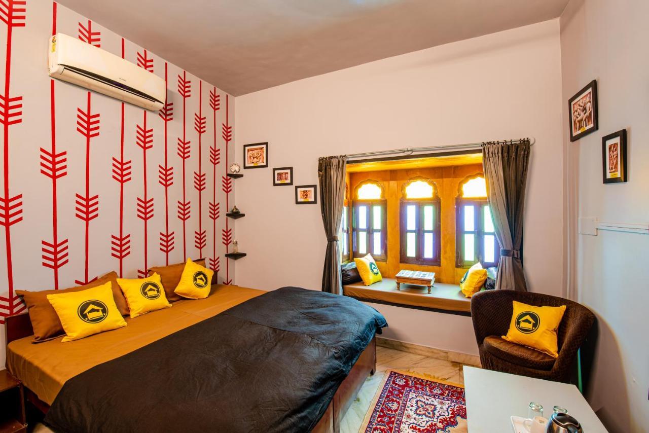 The Hosteller Jodhpur, Old Jodhpur (Rajasthan) Exterior foto