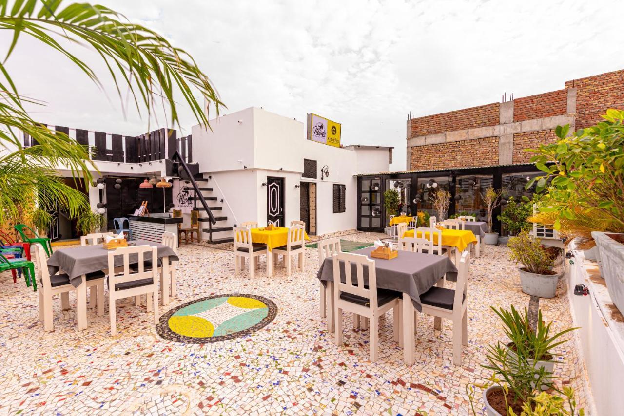 The Hosteller Jodhpur, Old Jodhpur (Rajasthan) Exterior foto