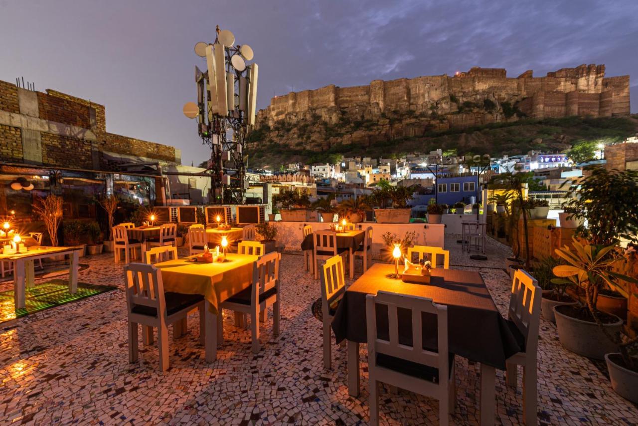 The Hosteller Jodhpur, Old Jodhpur (Rajasthan) Exterior foto