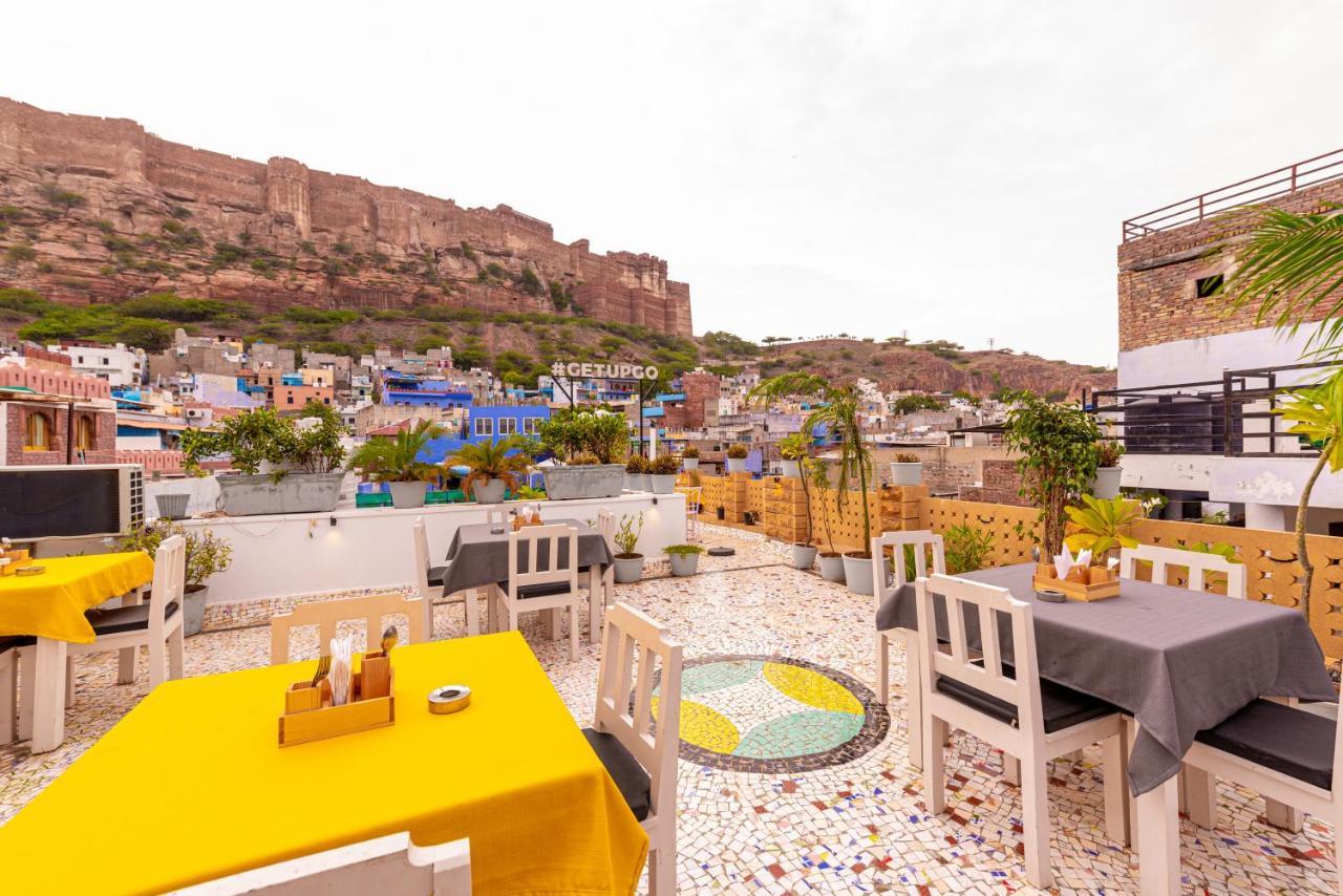 The Hosteller Jodhpur, Old Jodhpur (Rajasthan) Exterior foto