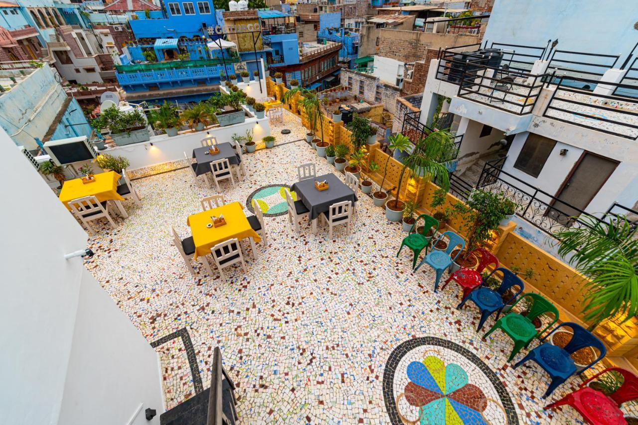 The Hosteller Jodhpur, Old Jodhpur (Rajasthan) Exterior foto